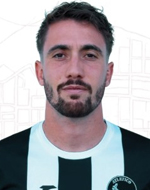 Calciatore Alessandro MURO - Centrocampista